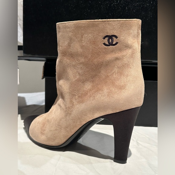 Chanel Ankle Bootie - Picture 4 of 13
